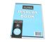 Donou Alpha Display Book Clear A4 30 Pocket