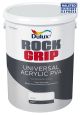 Dulux Rockgrip Universal Pva White 5L
