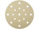 Klingspor Sanding Disc Velcro 150mm 6 Hole 320 Grit PS33BK