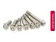 Mackie Bolts and Nuts EG M6x50mm Bottle Qty 6
