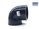 PVC PN16 Elbow Faucet Gifv 110mm x 4in (100x100)