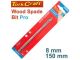 Tork Craft Wood Spade Bit Pro Series 8mm x 150mm