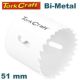 Tork Craft Hole Saw Bi-Metal 60mm