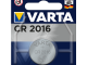 Varta Batteries Pro Eltronics CR2016 1 pack