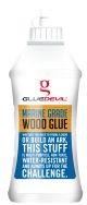 Glue Devil Wood Glue PU Marine 300g 10-WGM6701