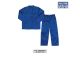 Worksuit 3333/3606 Royal Blue Size 38 Poly