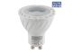 Eurolux LED Bulb Dimple GU10 5W CW 375lm 4000K G942CW