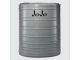 Jojo Tank Vertical 5000L Cloudy Grey extra 250lt FREE