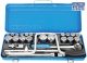 Gedore Blue Socket Set 8-32mm D19/22TMZ 616524