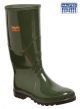 Gumboots Duralight Olive Green Size 11 F1090