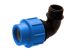 HDPE Elbow 20mm x 1/2 Male Threaded
