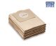 Karcher Vacuum Filter Bags 5 Per Box WD3.3/WD3 Premium