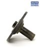 Lasher Drain Plunger 8mm X 100mm H/Duty Rubber