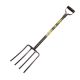 Lasher Fork 4 Prong Forged Head Steel Shaft FG00100