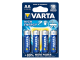 Varta Batteries LongLife Power AA 4 pack
