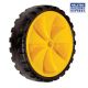 Lasher Wheelbarrow Poly Pan Rubber Tyre FG81148
