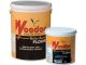 Woodoc 25W Water Borne Floor Sealer Gloss Clear 5L