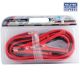 Moto Quip Heavy Duty 600 Amp Booster Cables 3m