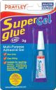 Pratley Super Glue Gel 3g