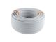 Surfix Cable 2 Core + E 2.5mm White 10m Roll