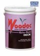 Woodoc Water Borne Deck Sealer Clear 5L