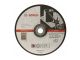 Bosch Grinding Disc Metal 230 x 6 x22.23mm Bent