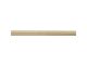 Decor Depot Brushed Bronze 32mm Steel Rod 2.5M