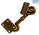 Safe Top Cabin Hook 76mm Brass P1