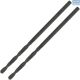 Tork Craft Drill Bit HSS Standard 1.8mm 2Pc