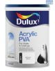 Dulux Pva INT/EXT White Base 7 5L 175-5597