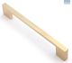 Gelmar Strip Handle Brushed Gold 128mm 8792