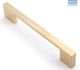 Gelmar Strip Handle Brushed Gold 96mm 8791