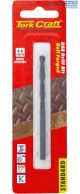 Tork Craft Drill Bit HSS Standard 4.8mm 1Pc