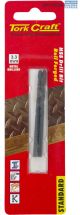 Tork Craft Drill Bit HSS Standard 3.3mm 2Pc