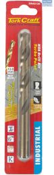 Tork Craft Drill Bit HSS Turbo Point 13.0mm