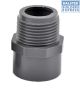 PVC PN16 Coupling Threaded Female 1in