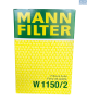WIX MANN HUMMEL Filter Hydraulic W1150/2
