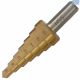 Tork Craft Drill Bit Step HSS 6-18mm x 2mm