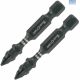 Tork Craft Impact Bit Power Phil.1 X 50mm Ph1 2Pc