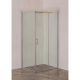 Alpx Shower Cubicle Sliding CP 1200x800 5mm PEX128C