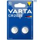 Varta Batteries Pro Electronics CR2025 2 Pack