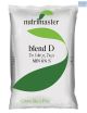 Nutrimaster Fertilizer Blend D 25kg