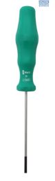 Wera Screwdriver Slotted ELS 3x80 8101B