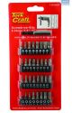 Tork Craft Bit Insert S/D 33Pc Set Multi