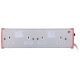 AE Surge Protector 4 Way 13/15A 8212