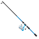 Sensation Okuma Rod and Reel Vibe 6FT Blue VB-602M-25B