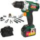 Ryobi Driver Drill Project Kit 18V 70pce HLD-180K