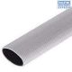 Aluminium Oval Tube 19mm x 1.5M