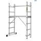 Ladder and Scaffold Combination 1.45m ML1106D