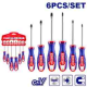 EMTOP Screwdriver Set 6Pce ESST0602